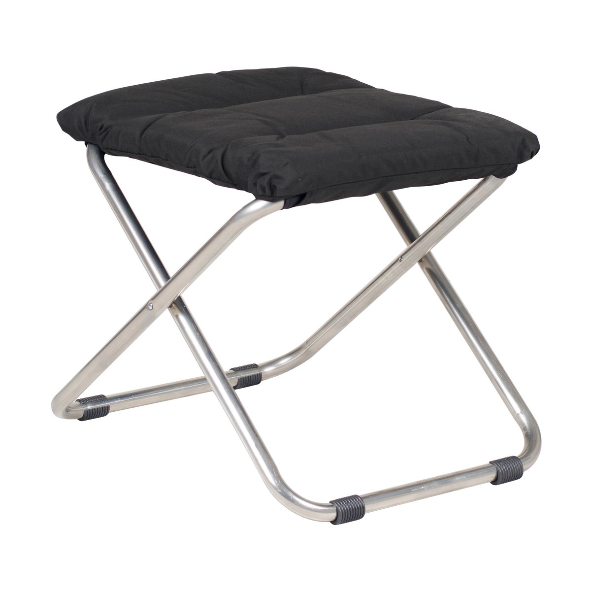 Fiam Chico Soft footrest Black | Scandinavian Design | Black
