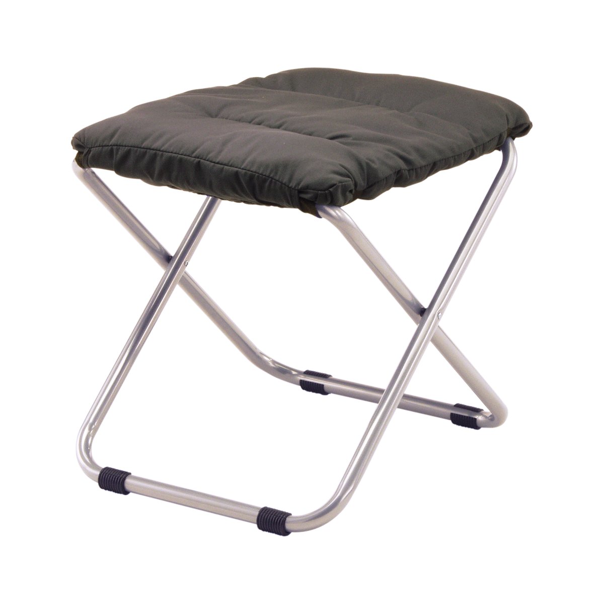 Fiam Chico Soft footrest Continente | Scandinavian Design | Grey