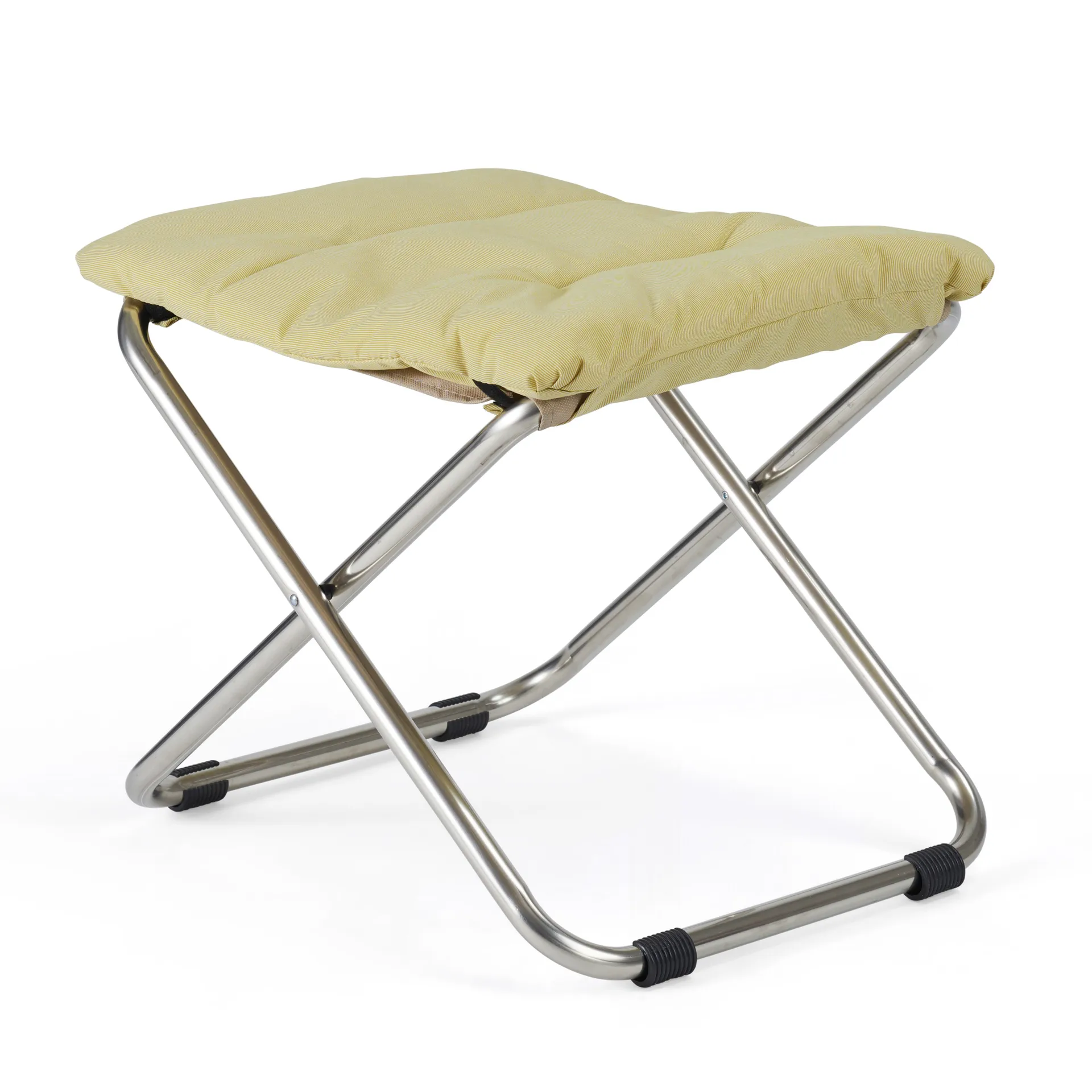 Chico Soft footrest, Dusty yellow Fiam