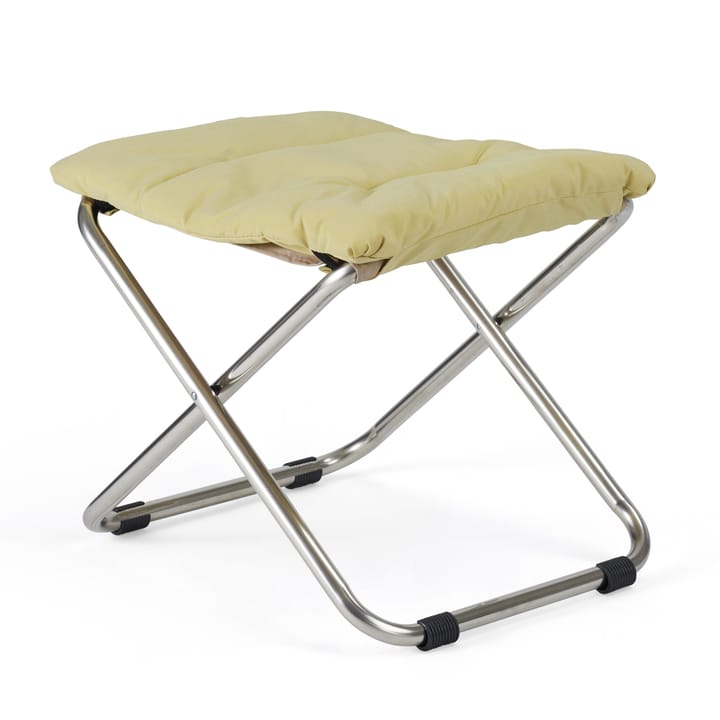 Chico Soft footrest - Dusty yellow - Fiam