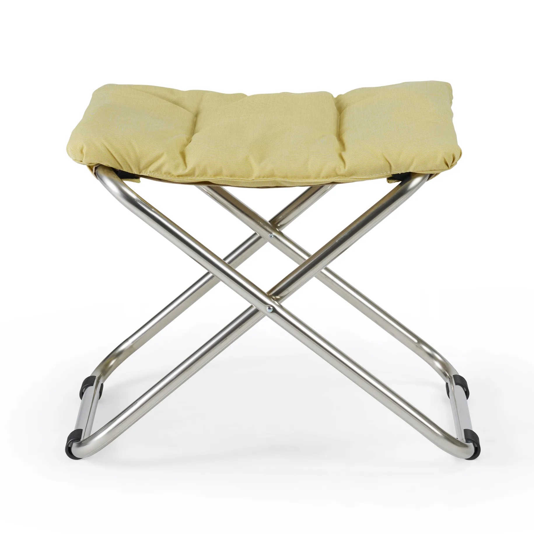 Chico Soft footrest, Dusty yellow Fiam