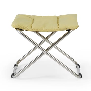 Chico Soft footrest - Dusty yellow - Fiam