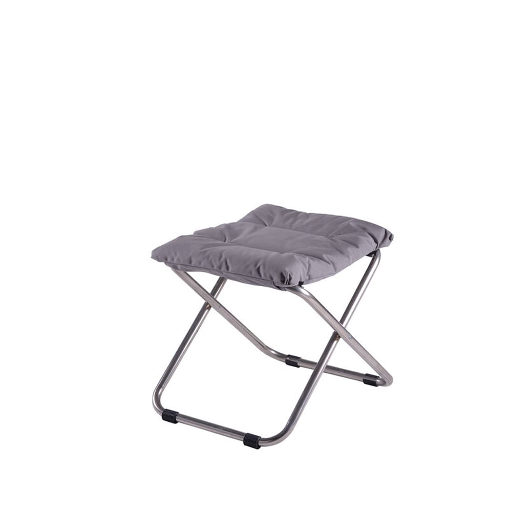 Fiam Chico Soft footrest Grey