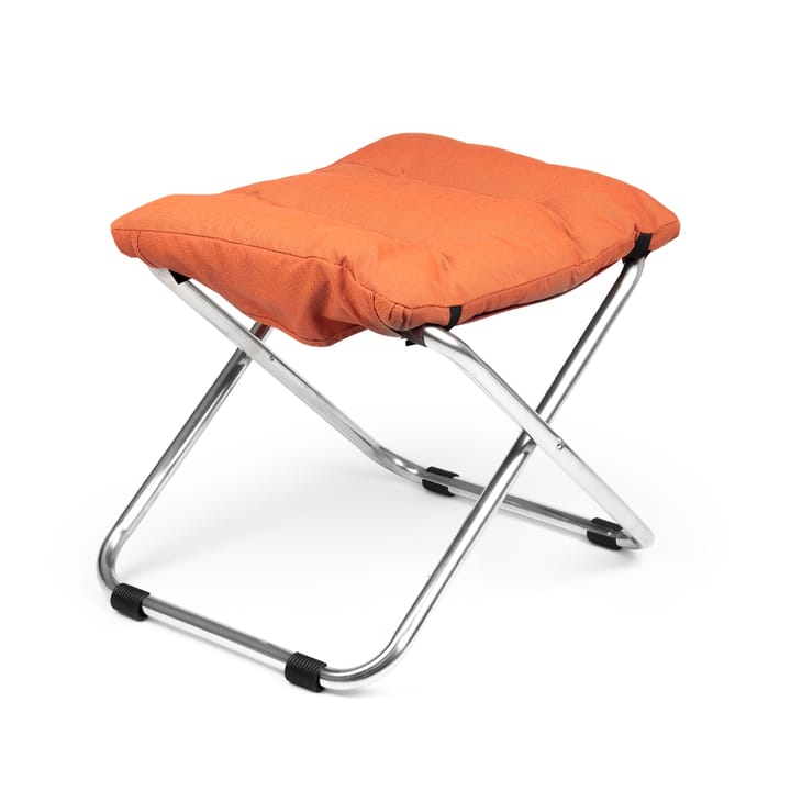 Chico Soft footrest - Orange - Fiam