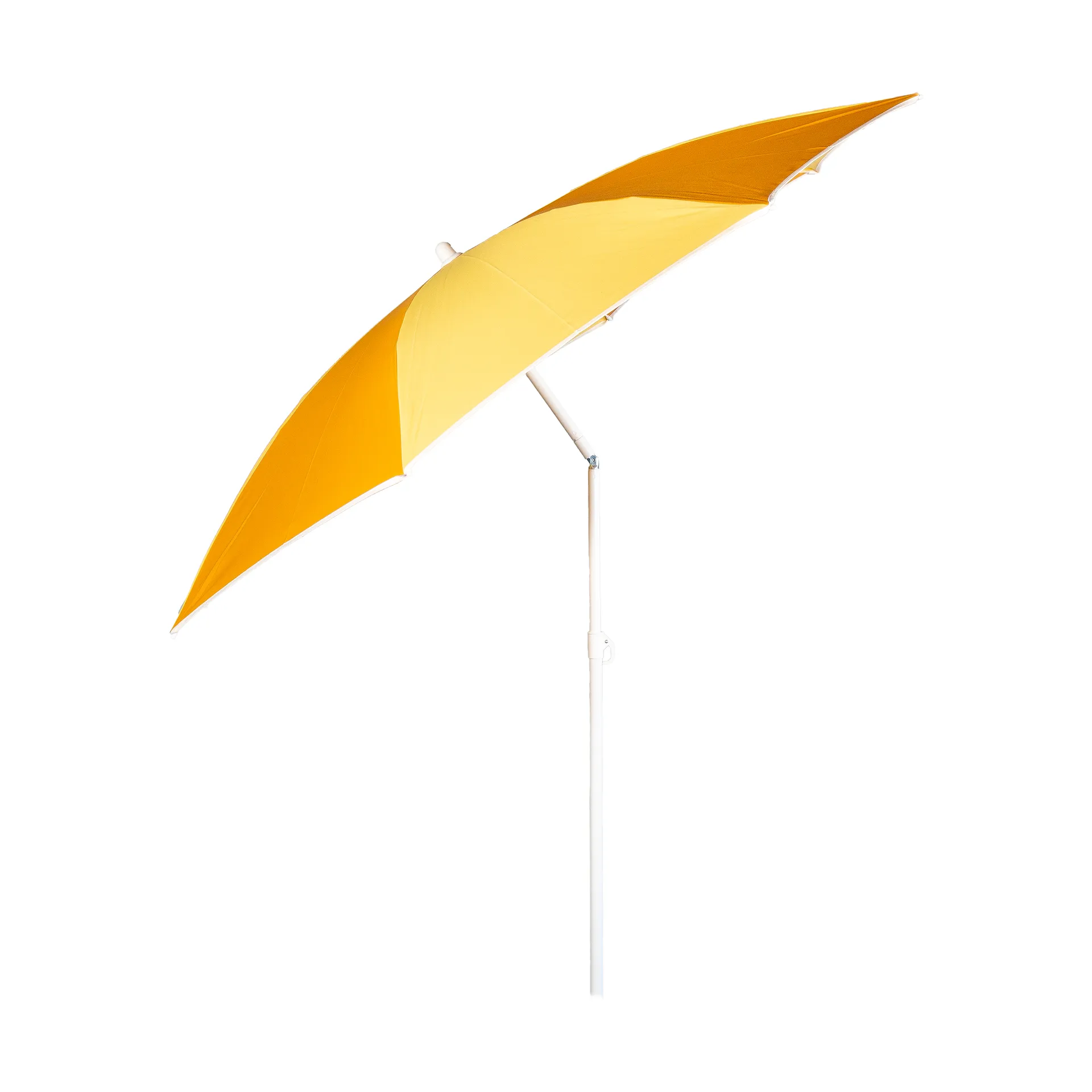 Elios umbrella POP, Yellow-orange Fiam