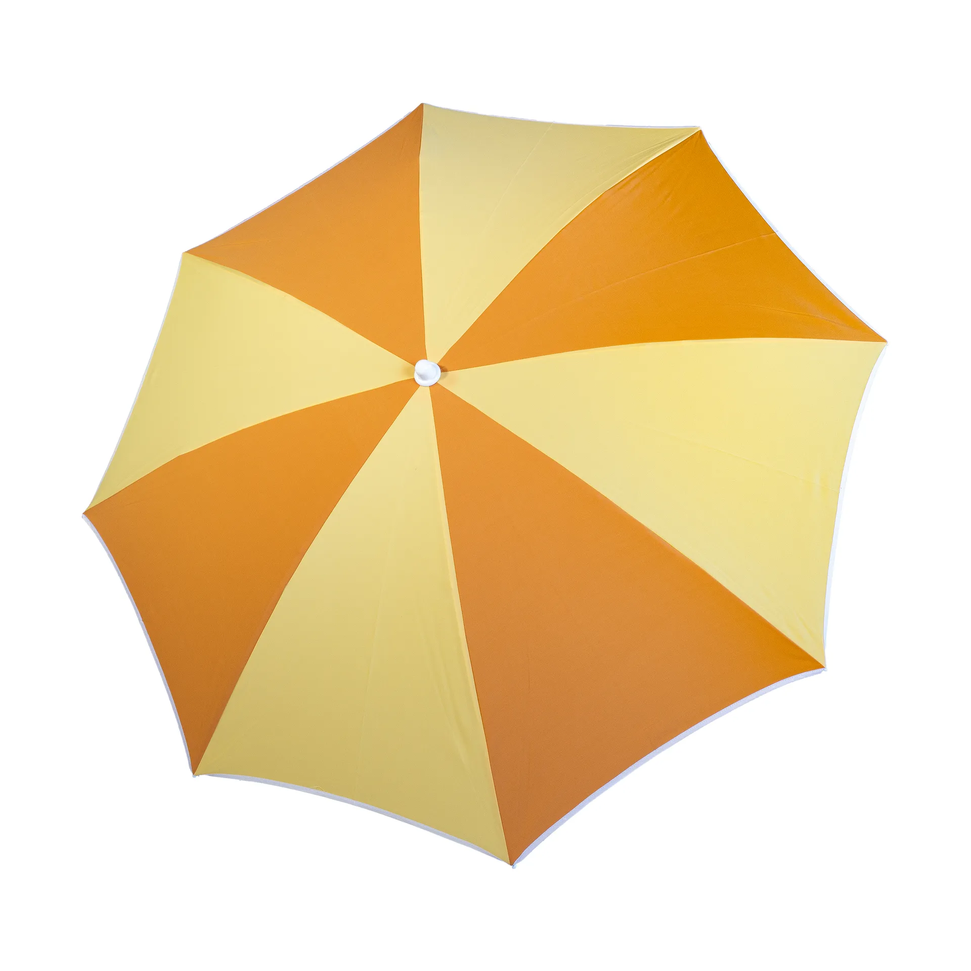 Elios umbrella POP, Yellow-orange Fiam