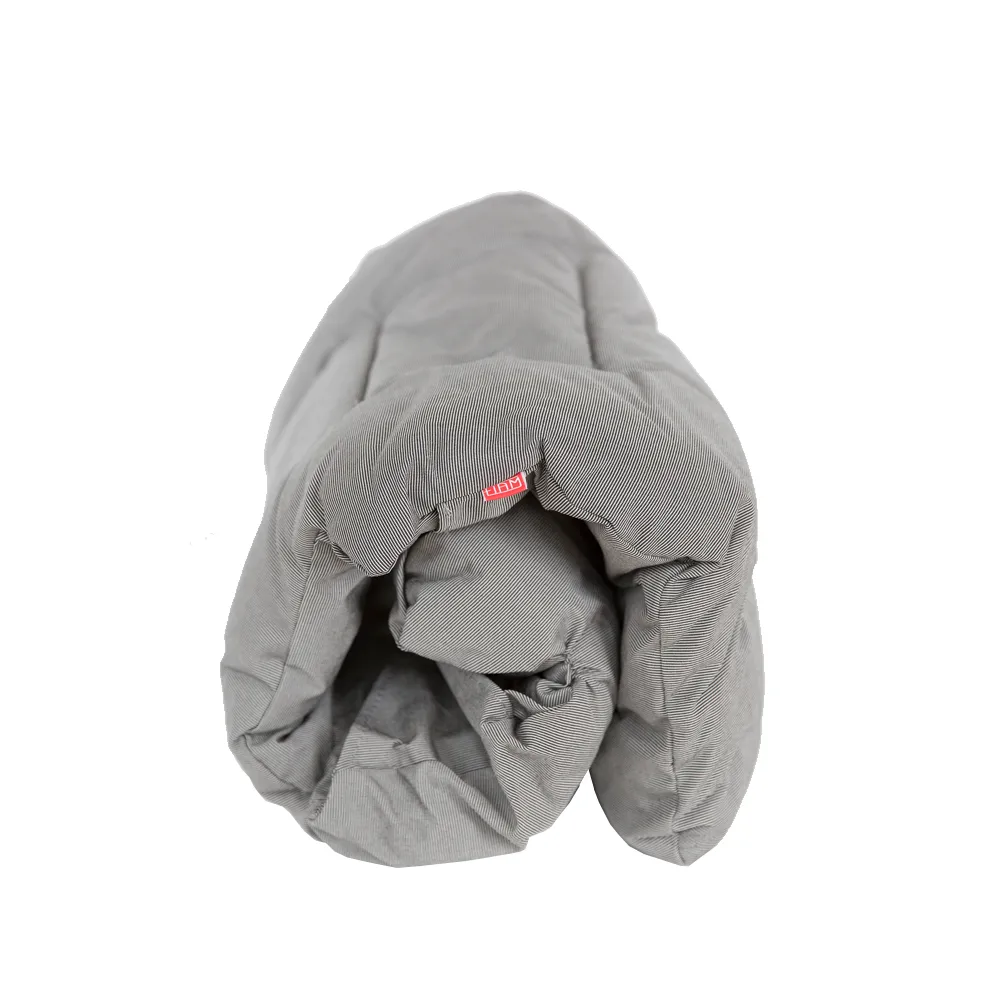 Fiesta back + seat cushion, Anthracite Fiam