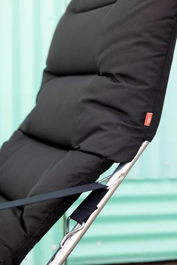 Fiesta Soft cushion for sun lounger - Black - Fiam