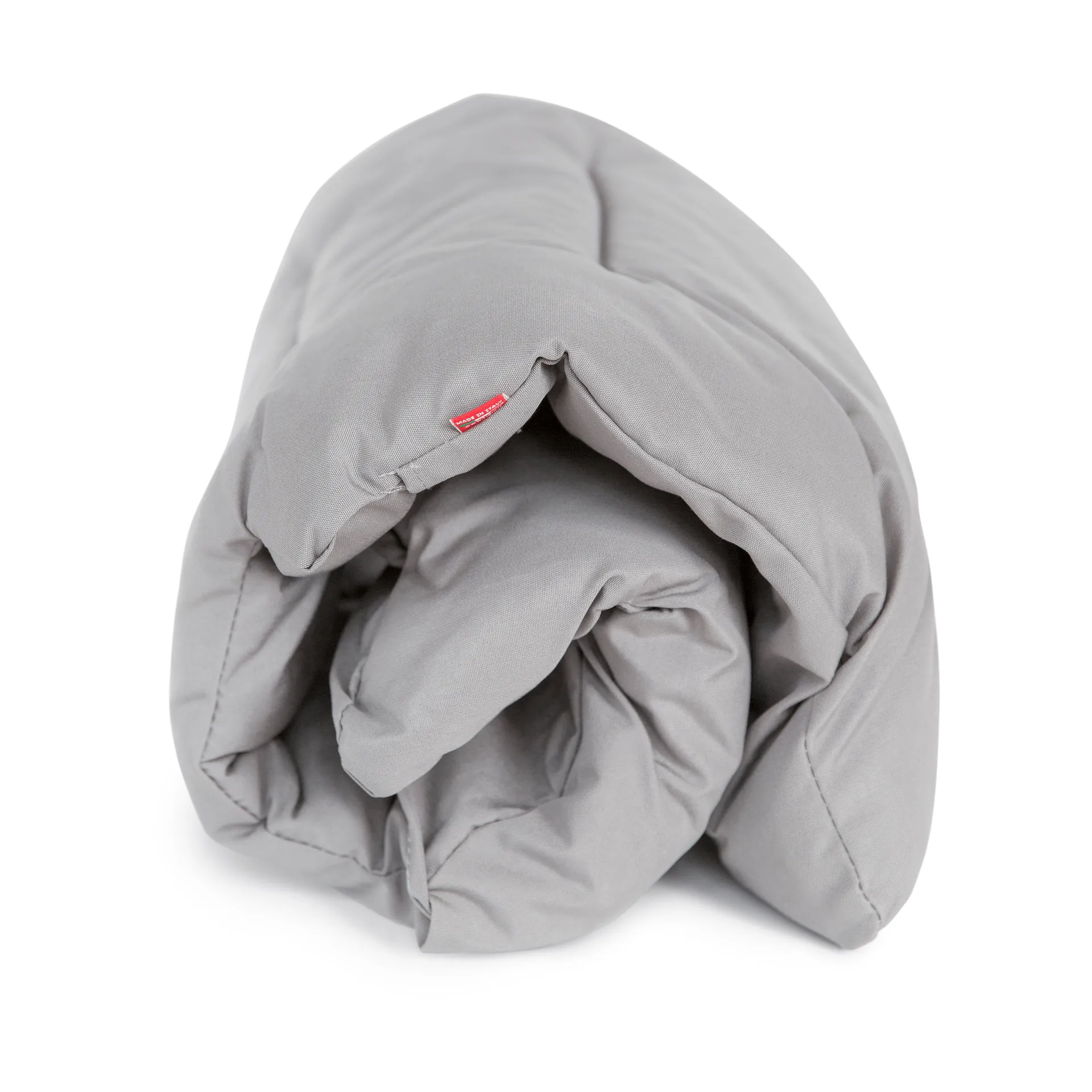 Fiesta Soft cushion for sun lounger, Grey Fiam