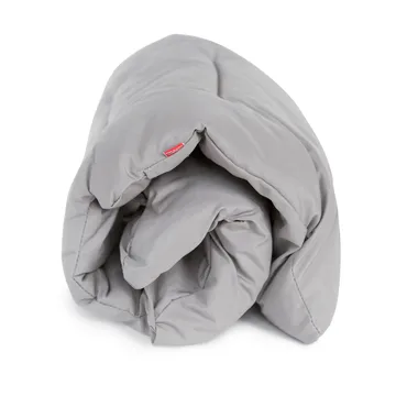 Fiesta Soft cushion for sun lounger - Grey - Fiam
