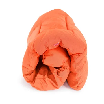Fiesta Soft cushion for sun lounger - Orange - Fiam