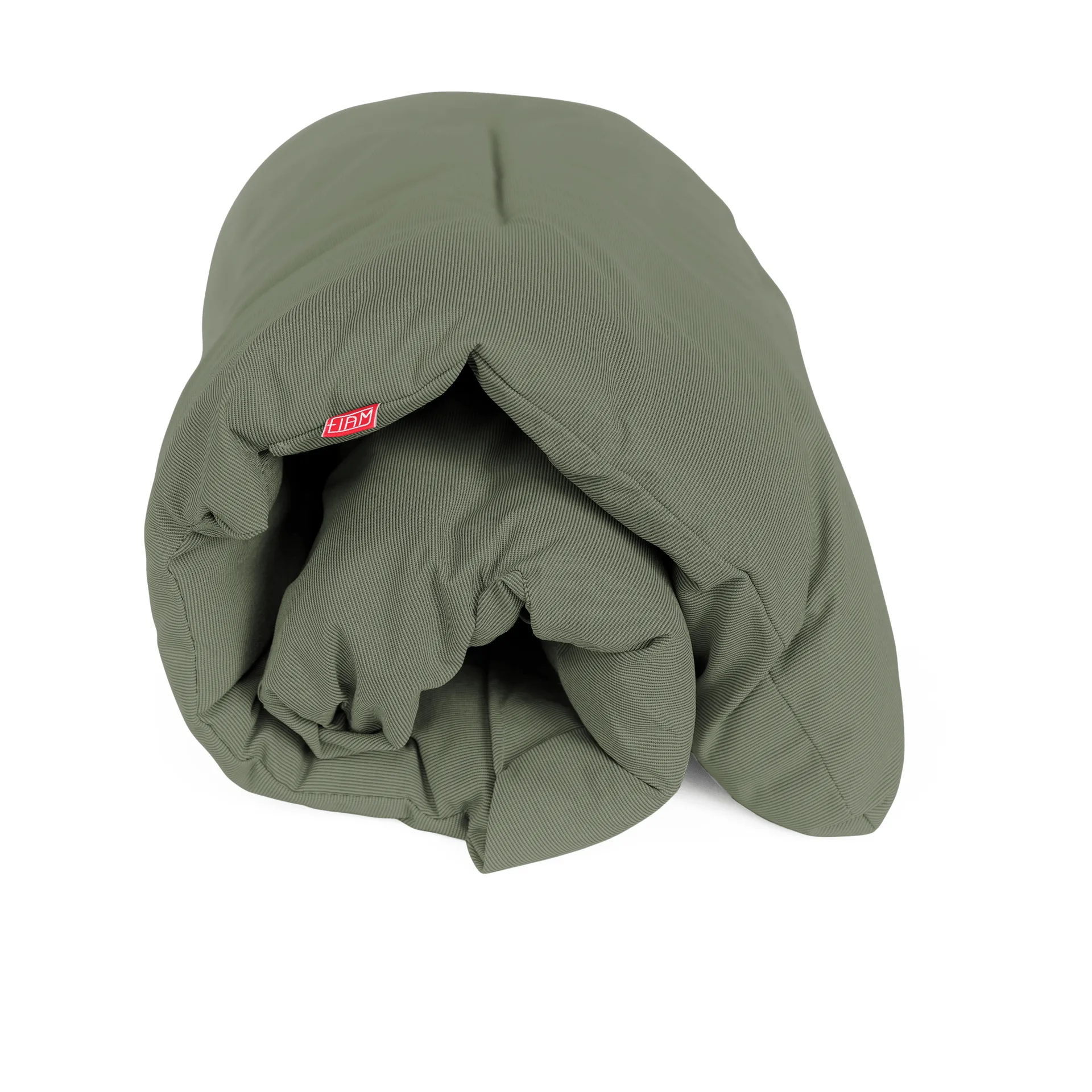 Fiesta Soft cushion for sun lounger, Sage green Fiam