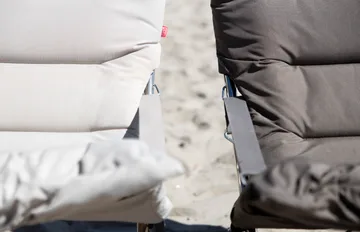 Fiesta Soft sun lounger - Continente - Fiam