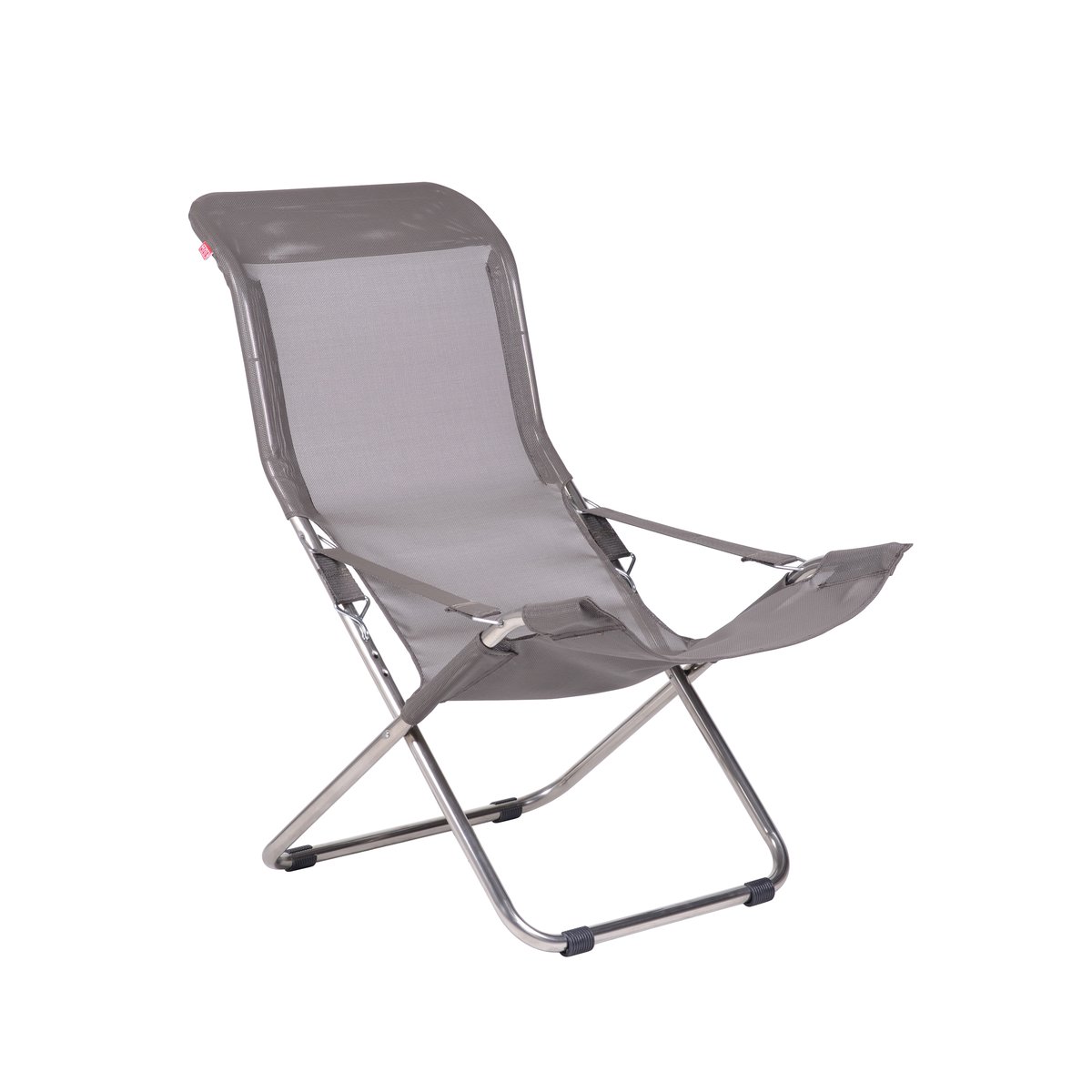 Fiam Fiesta sun lounger Continente | Scandinavian Design | Brown