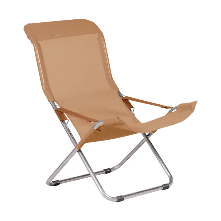 Fiesta sun lounger - Cork - Fiam