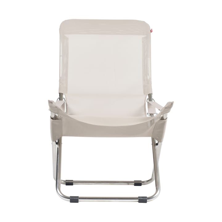 Fiesta sun lounger - Taupe - Fiam