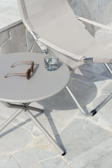 Fiesta sun lounger - Taupe - Fiam