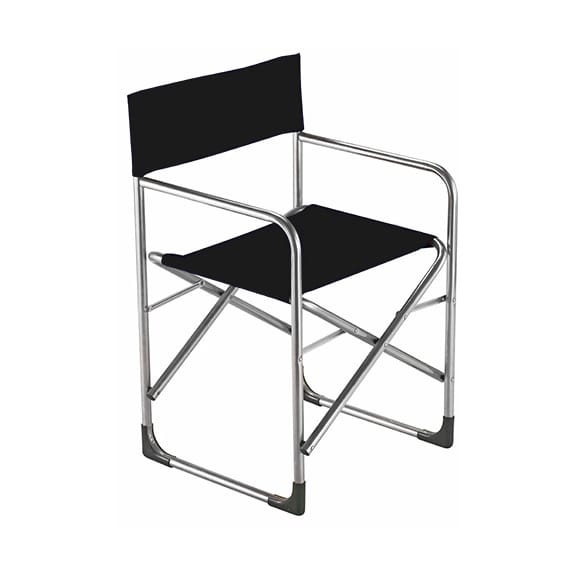 Regista chair - Black - Fiam