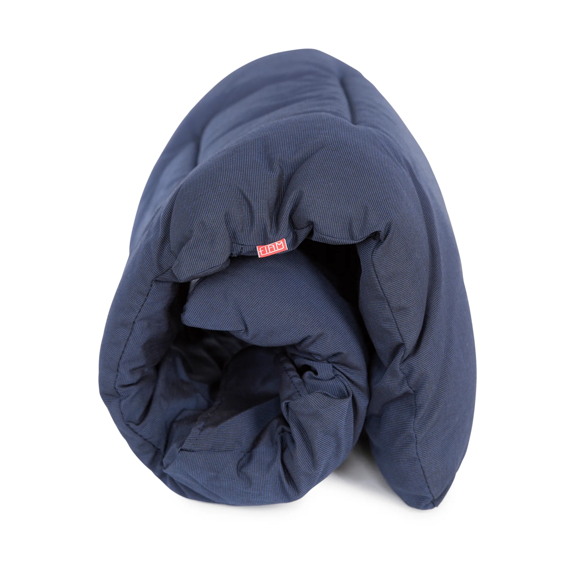 Samba Soft cushion for sun lounger, Navy Fiam