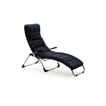 Samba Soft cushion for sun lounger - Navy - Fiam