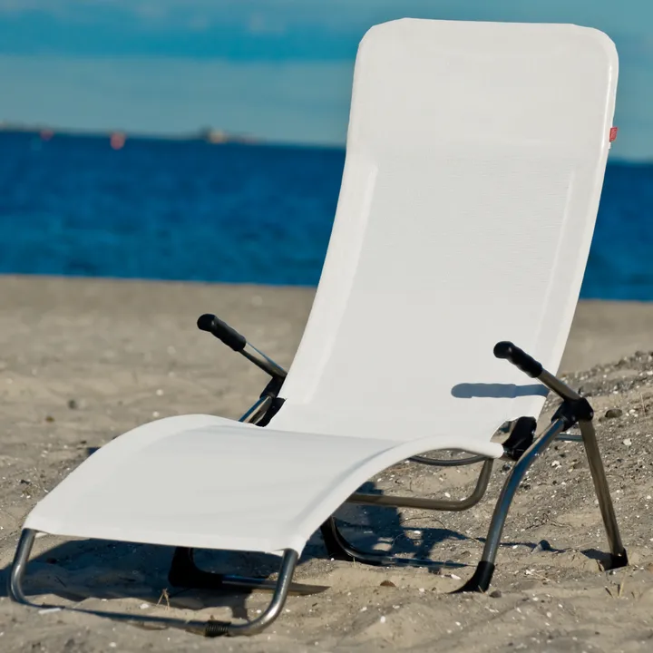 Samba sun lounger from Fiam - NordicNest.com
