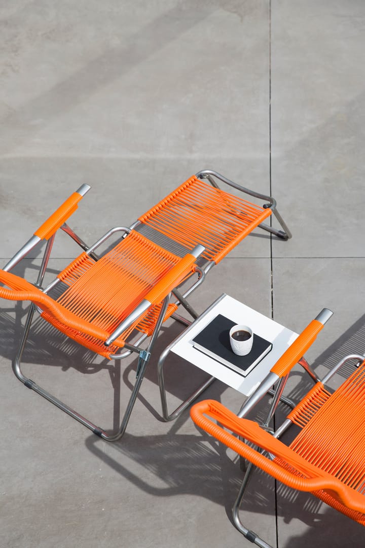 Spaghetti sun lounger with footrest from Fiam - NordicNest.com Spaghetti sun lounger with footrest from Fiam - NordicNest.com