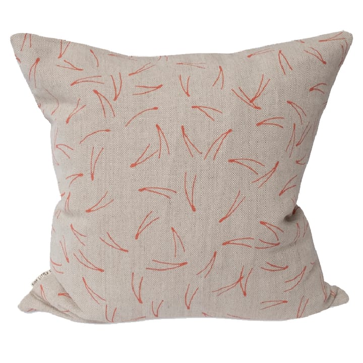 Barr cushion cover - Nature-coral - Fine Little Day