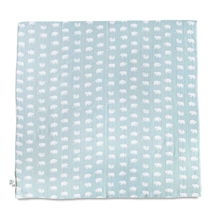 Björn muslin blanket - 120x120 cm - Fine Little Day