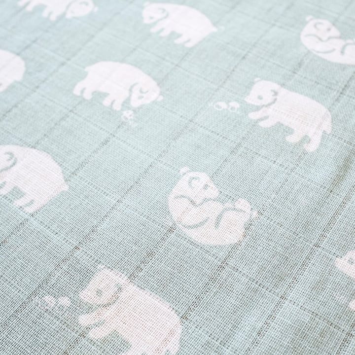 Björn muslin blanket - 120x120 cm - Fine Little Day