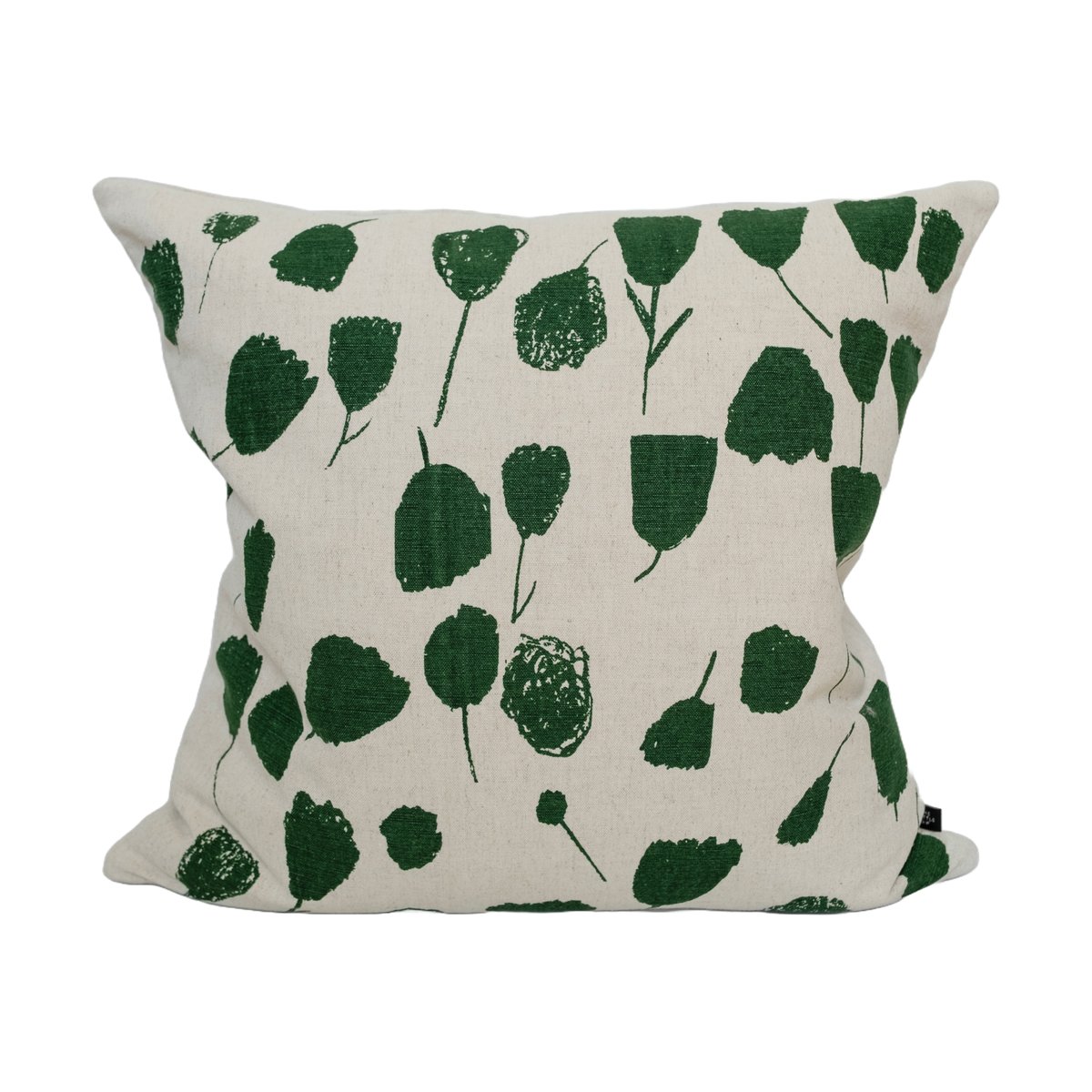 Fine Little Day Bouquet cushion cover 48x48 cm Nature-green