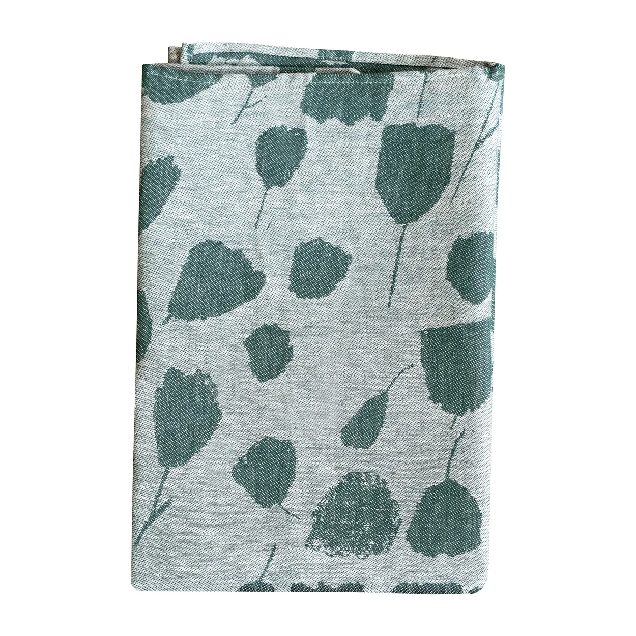 Fine Little Day Bouquet fabric Green-off-white | Scandinavian Design | Fabric by the metre | Green