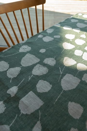 Bouquet table cloth 147x250 cm - Green-off-white - Fine Little Day