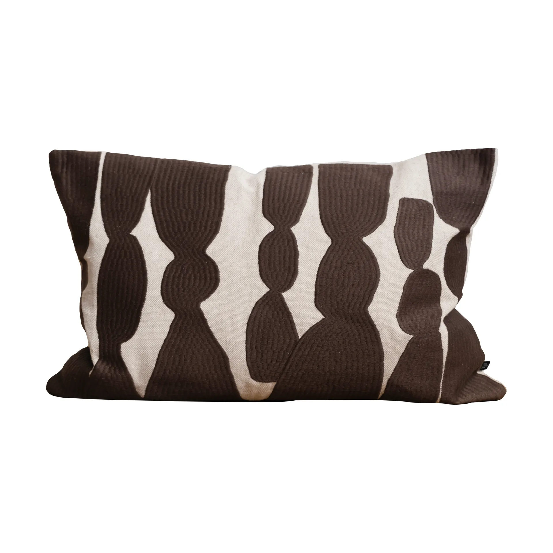 Bowie cushion cover 38x58 cm, Mocca Fine Little Day