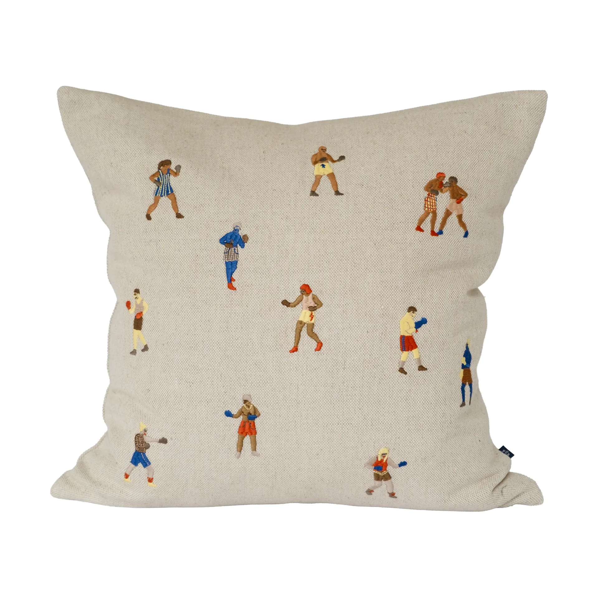 Boxers cushion cover 48x48 cm, Nature Fine Little Day