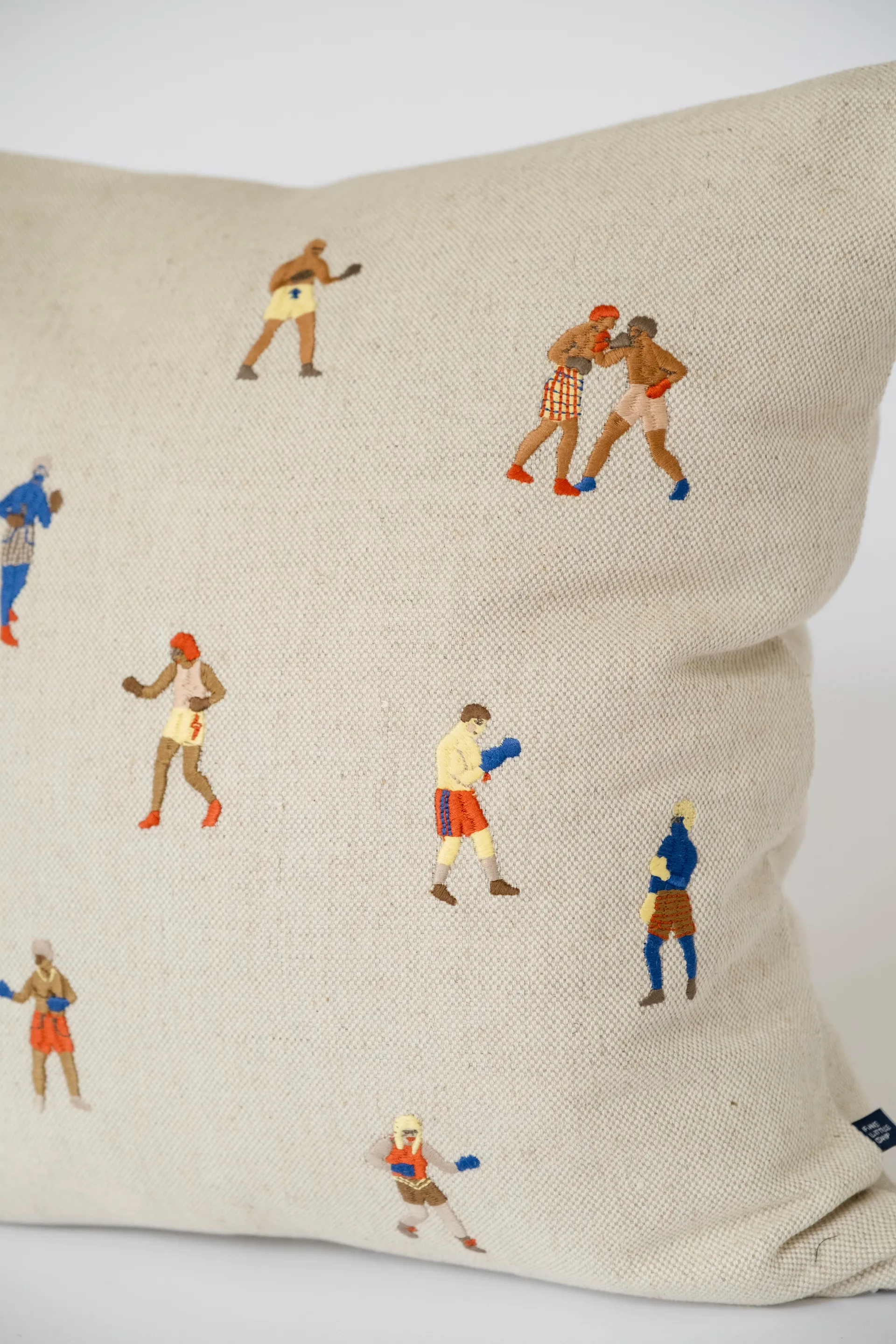 Boxers cushion cover 48x48 cm, Nature Fine Little Day