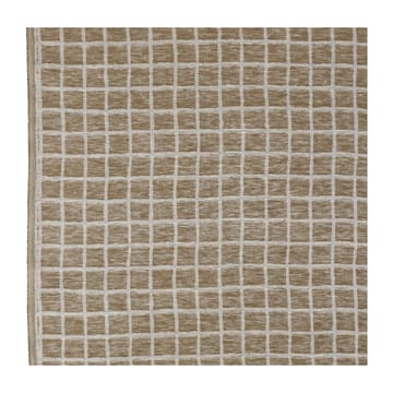 Checkered fabric - Brown-white - Fine Little Day