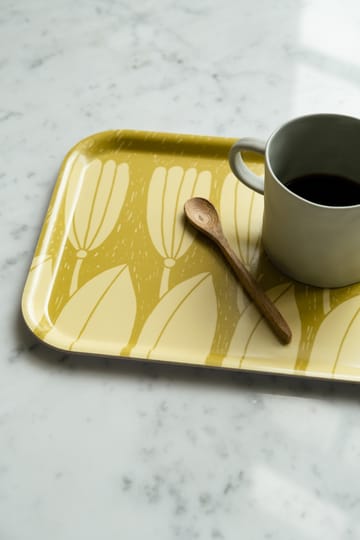 Crocus tray 20x27 cm - Yellow - Fine Little Day