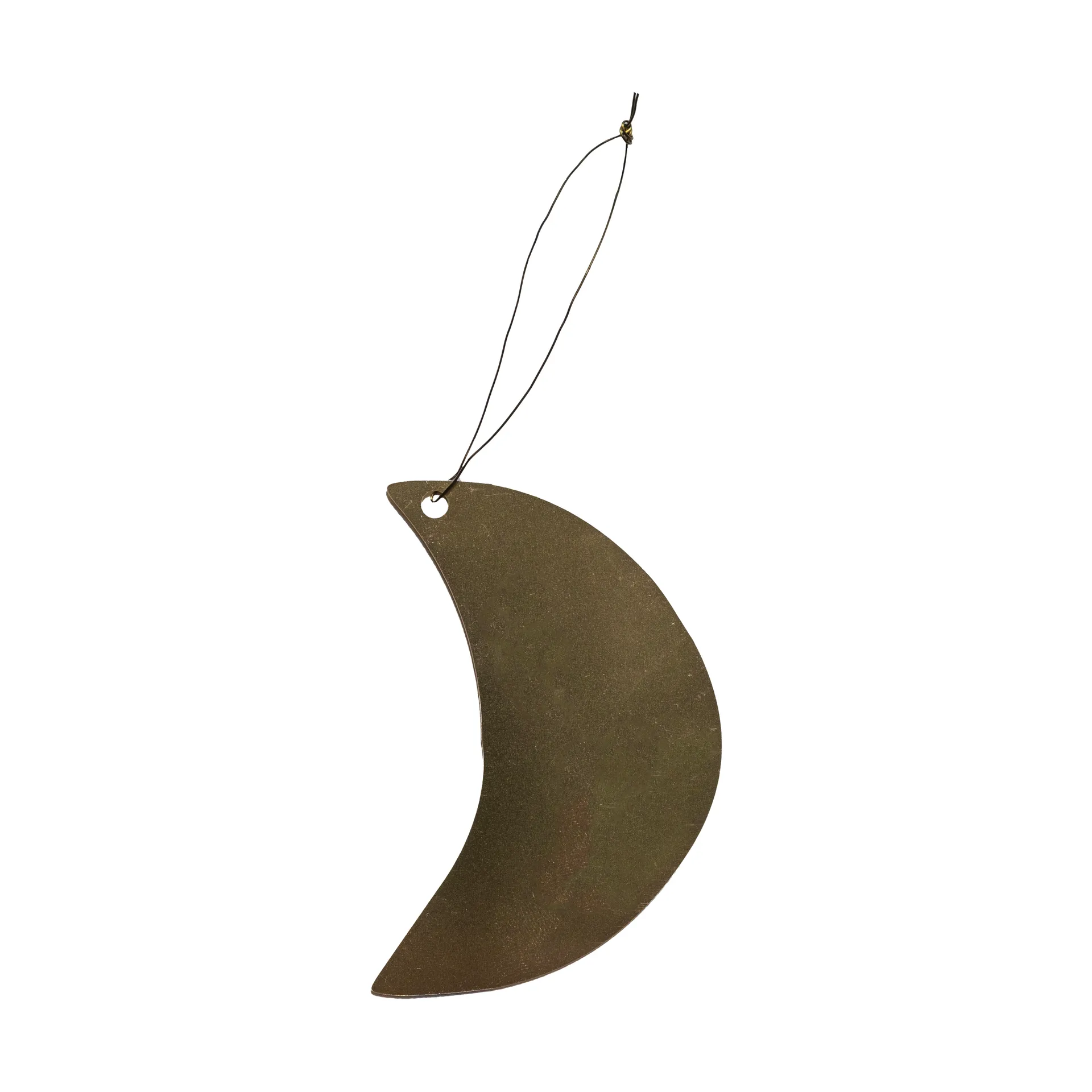 Fine Little Day Christmas decoration Moon, Brass Fine Little Day