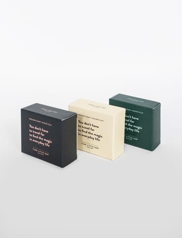 Fine little day organic hard soap - Yellow clay - Fine Little Day