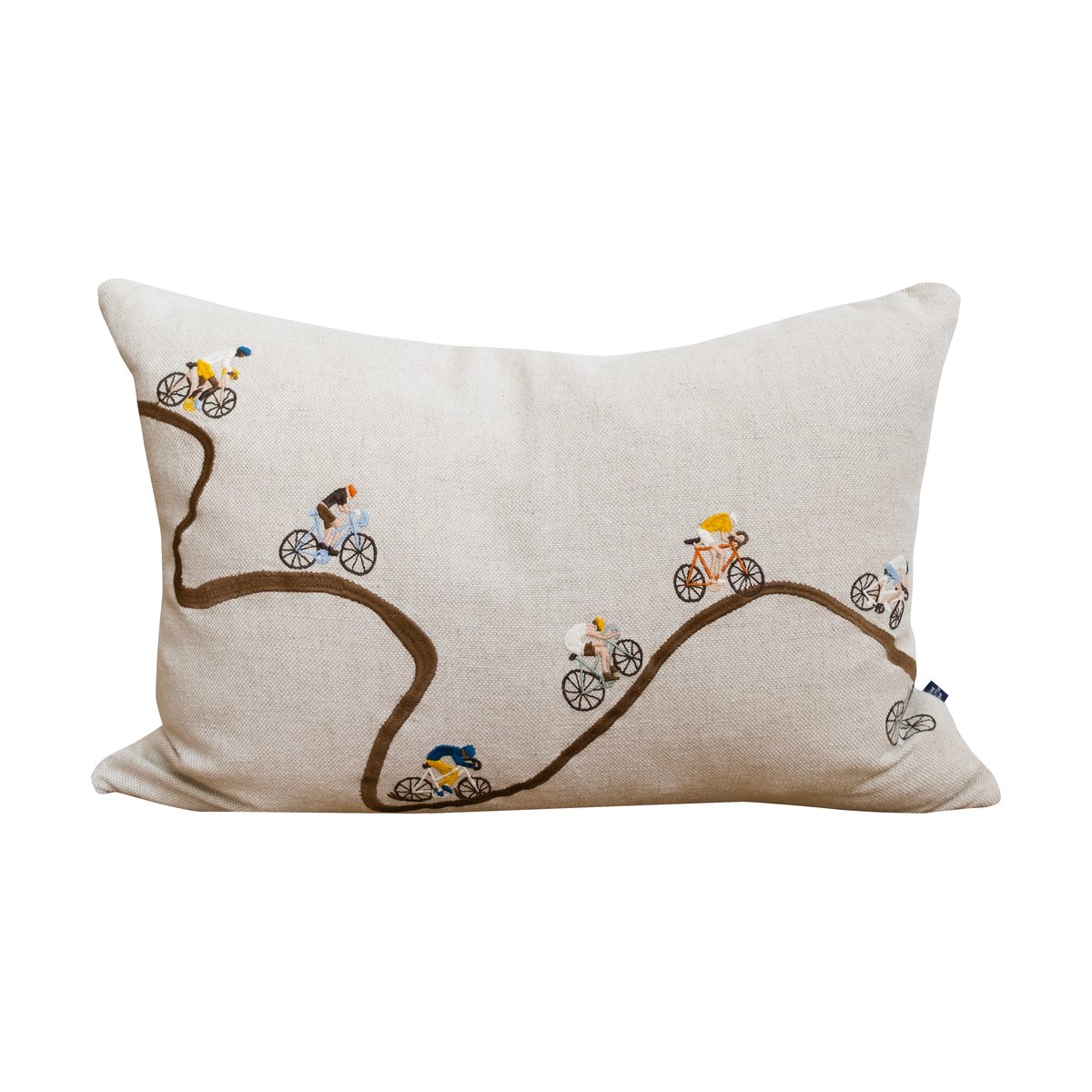 Fine Little Day Giro cushion cover 38x58 cm Nature | Scandinavian Design | Cushion covers | Beige