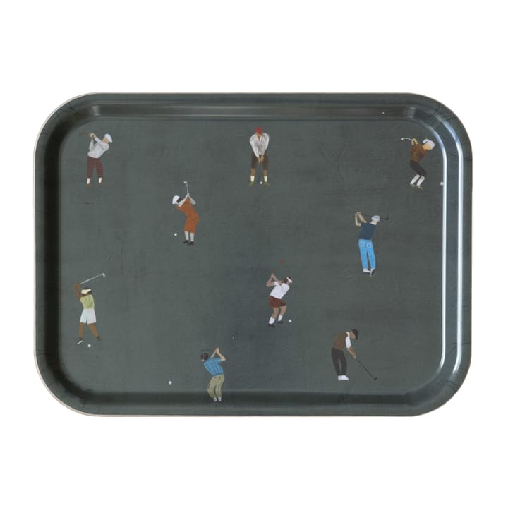 Golfers tray - 20x27 cm - Fine Little Day