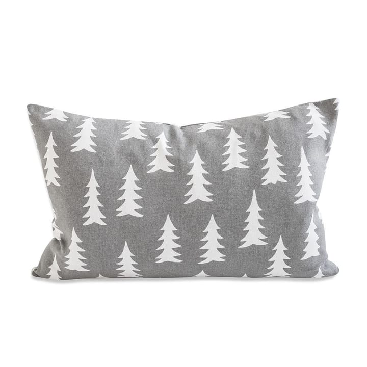 Gran cushion cover 40x60 cm - grey-white - Fine Little Day