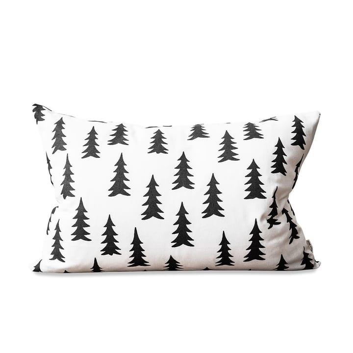 Gran cushion cover 40x60 cm - white-black - Fine Little Day