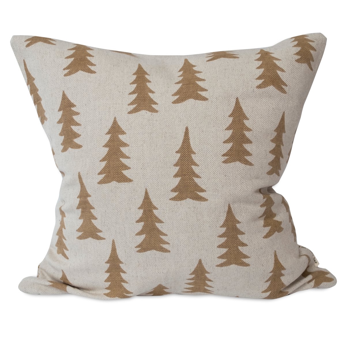 Fine Little Day Gran cushion cover natural-mustard | Scandinavian Design | Cushion covers | Beige