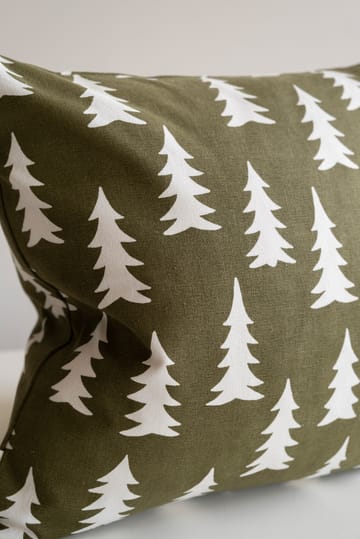 Gran cushion cover - Olive green - Fine Little Day