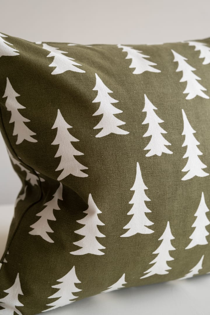 Gran cushion cover - Olive green - Fine Little Day