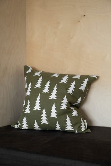 Gran cushion cover - Olive green - Fine Little Day