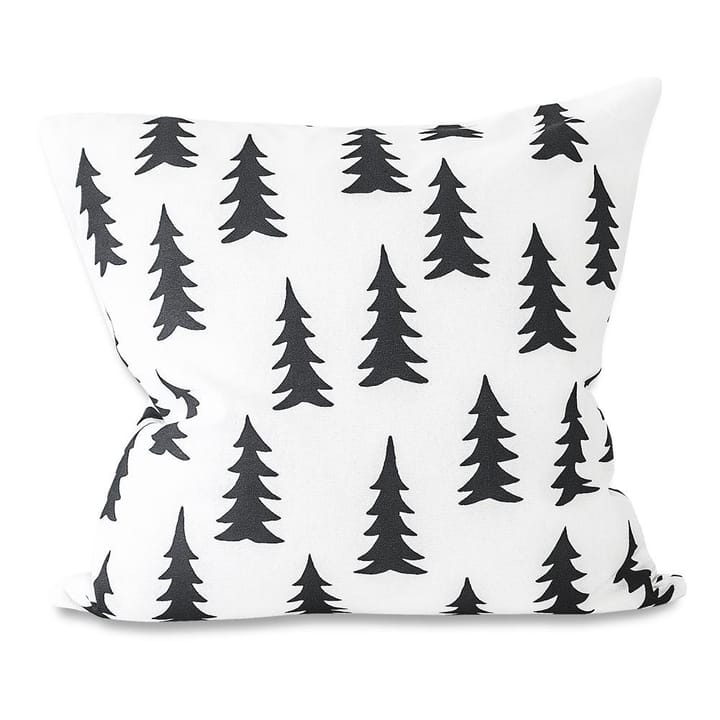 Gran cushion cover - white-black - Fine Little Day