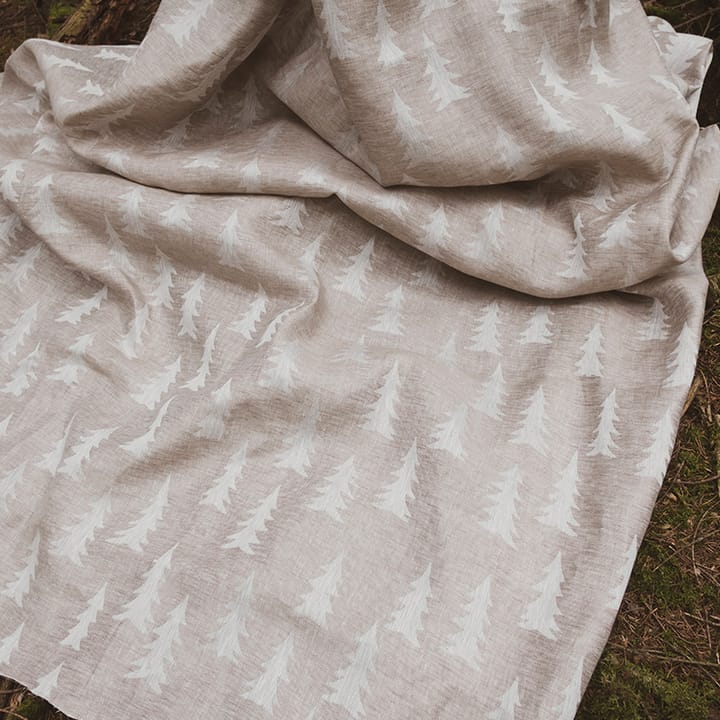Gran linen fabric - sand - Fine Little Day