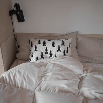 Gran pillowcase 50x60 cm - black and white - Fine Little Day